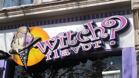 Taste the potions and spells at the Witchcraft Grill Diner.